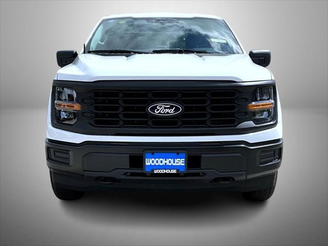 new 2025 Ford F-150 car, priced at $52,860