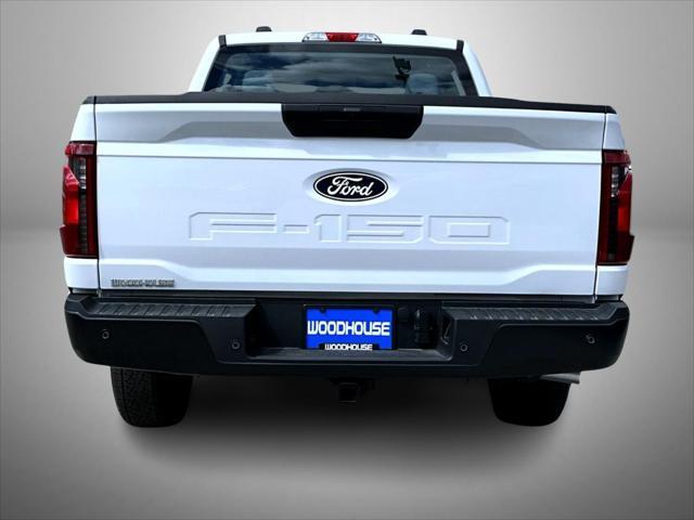 new 2025 Ford F-150 car, priced at $52,860