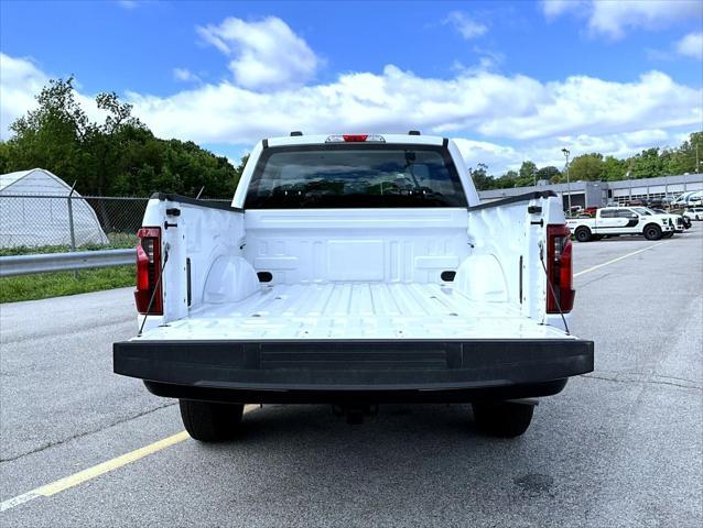 new 2025 Ford F-150 car, priced at $52,860