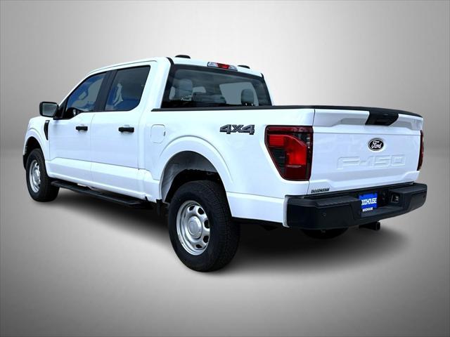 new 2025 Ford F-150 car, priced at $52,860
