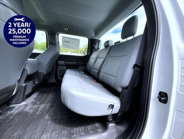 new 2025 Ford F-150 car, priced at $46,905