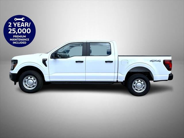 new 2025 Ford F-150 car, priced at $46,905