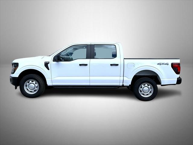 new 2025 Ford F-150 car, priced at $52,860