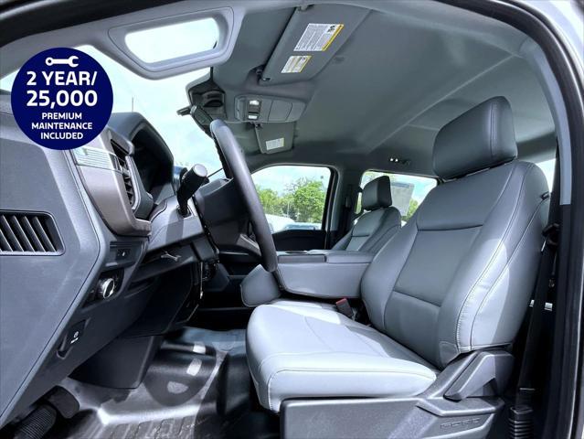 new 2025 Ford F-150 car, priced at $46,905