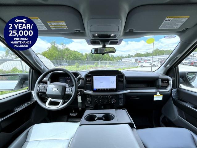 new 2025 Ford F-150 car, priced at $46,905