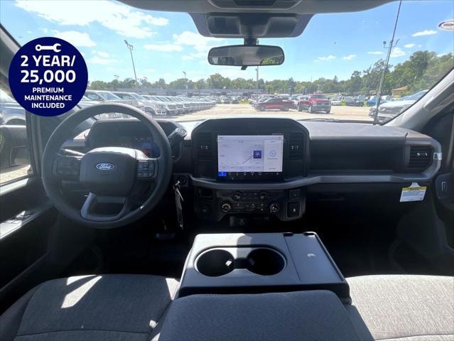 new 2025 Ford F-150 car, priced at $32,935