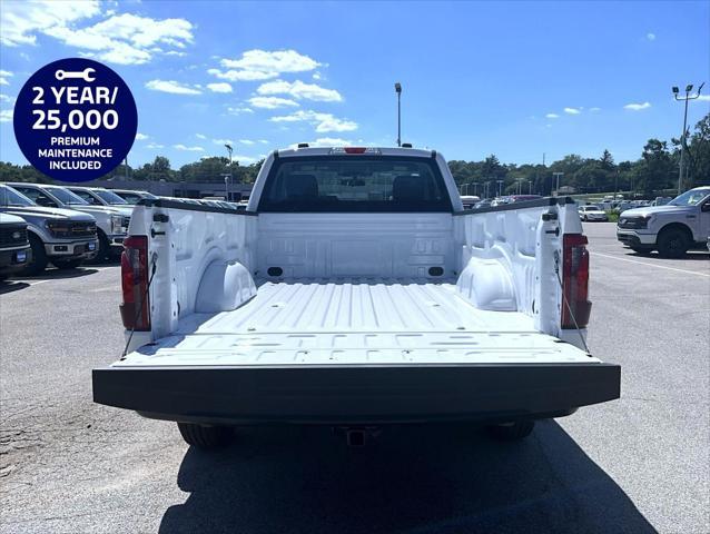 new 2025 Ford F-150 car, priced at $32,935
