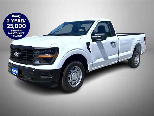 new 2025 Ford F-150 car, priced at $32,935