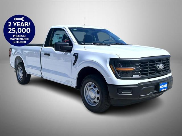 new 2025 Ford F-150 car, priced at $32,935