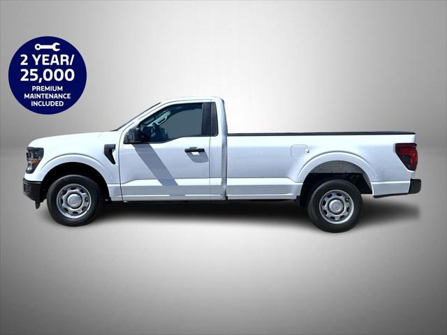 new 2025 Ford F-150 car, priced at $32,935
