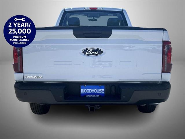 new 2025 Ford F-150 car, priced at $32,935