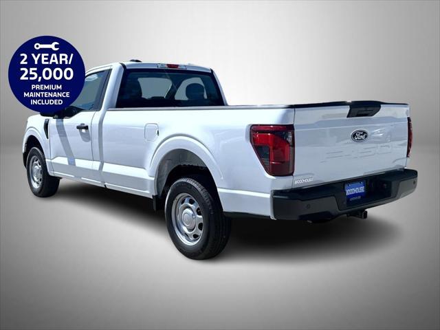 new 2025 Ford F-150 car, priced at $32,935