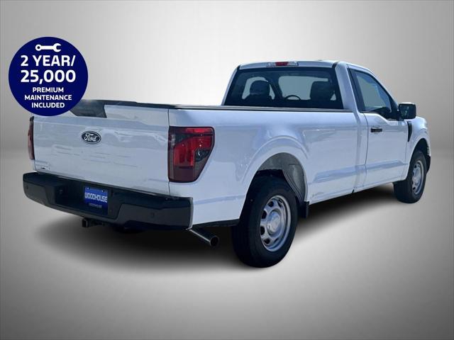 new 2025 Ford F-150 car, priced at $32,935