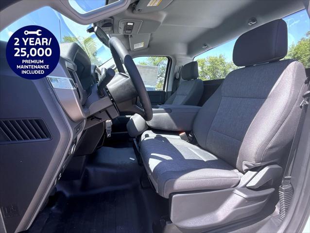 new 2025 Ford F-150 car, priced at $32,935