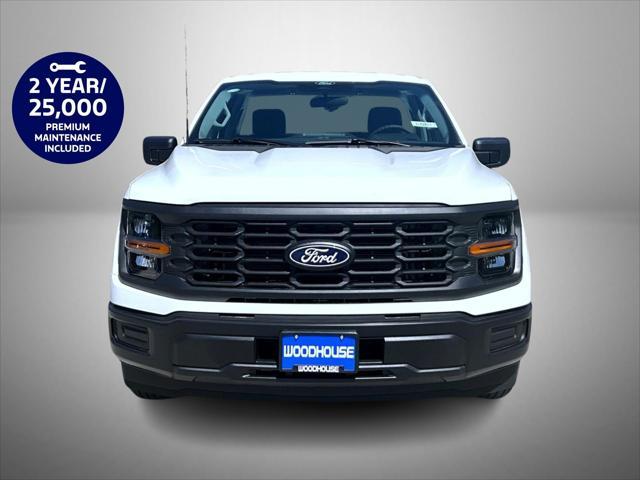 new 2025 Ford F-150 car, priced at $32,935