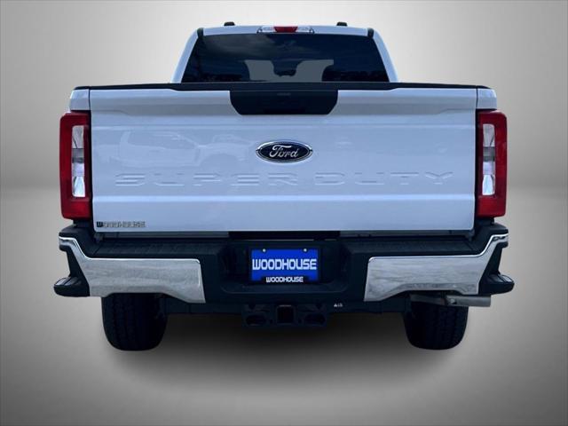 new 2025 Ford F-250 car, priced at $65,714