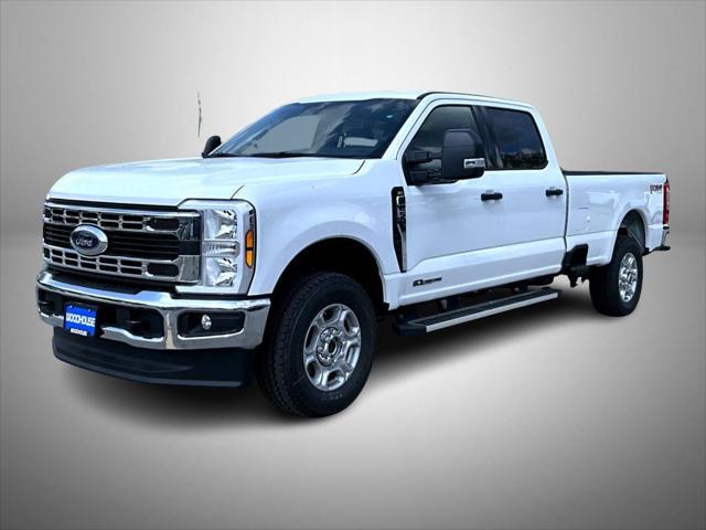 new 2025 Ford F-250 car, priced at $65,714