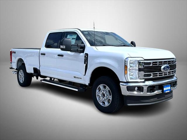 new 2025 Ford F-250 car, priced at $65,714