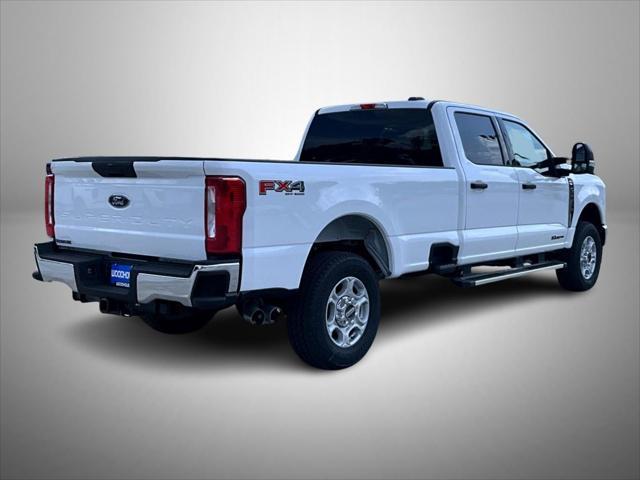new 2025 Ford F-250 car, priced at $65,714