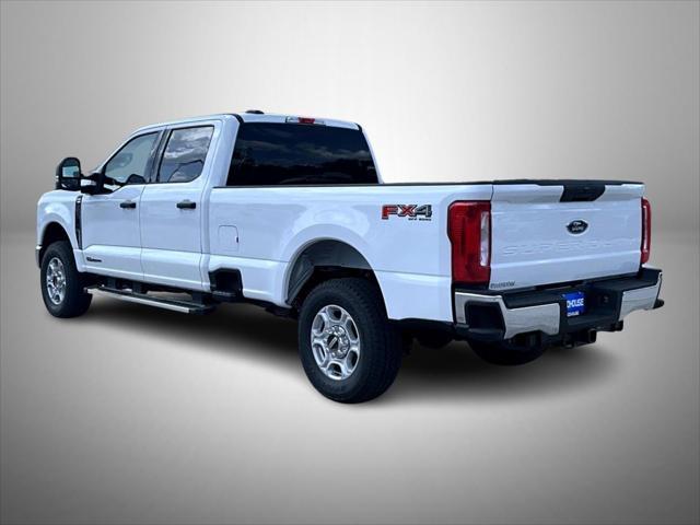 new 2025 Ford F-250 car, priced at $65,714