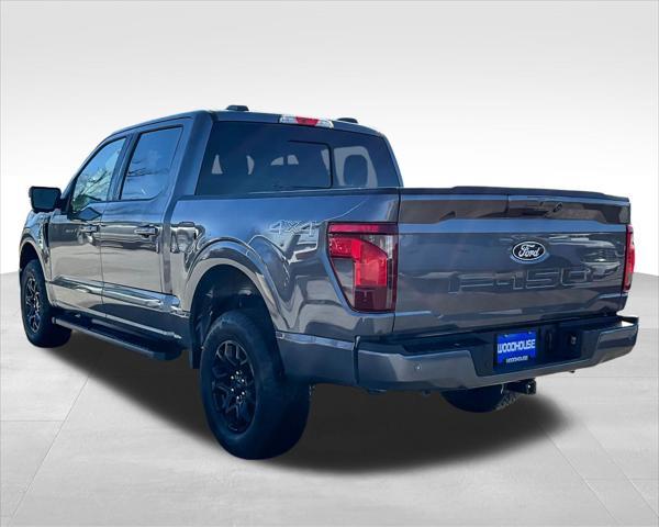 new 2025 Ford F-150 car, priced at $64,589