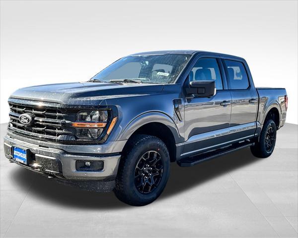 new 2025 Ford F-150 car, priced at $64,589