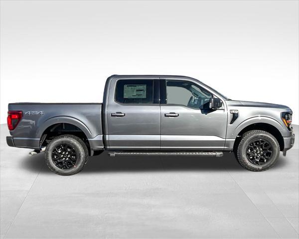 new 2025 Ford F-150 car, priced at $64,589