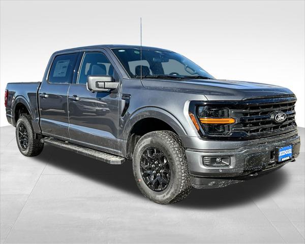 new 2025 Ford F-150 car, priced at $64,589