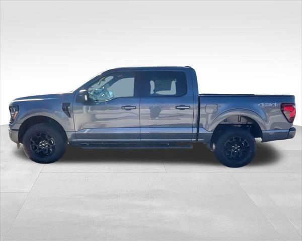 new 2025 Ford F-150 car, priced at $64,589