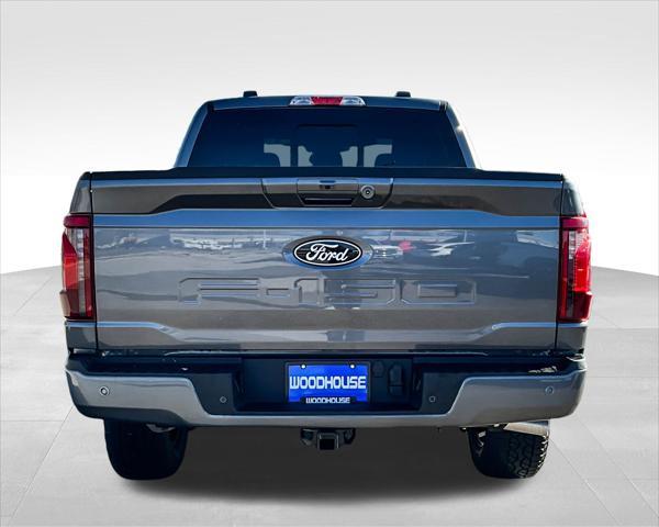 new 2025 Ford F-150 car, priced at $64,589