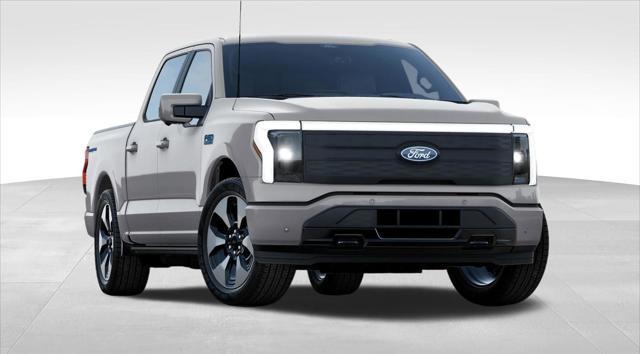 new 2024 Ford F-150 Lightning car, priced at $78,539