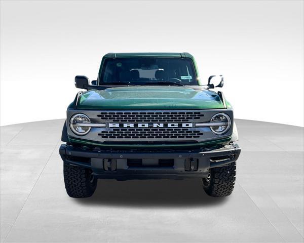 new 2024 Ford Bronco car, priced at $51,549