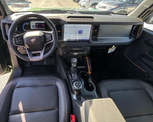 new 2024 Ford Bronco car, priced at $51,549