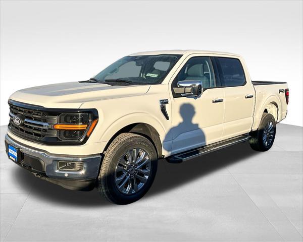 new 2025 Ford F-150 car, priced at $60,879