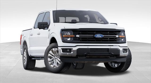 new 2025 Ford F-150 car, priced at $66,879