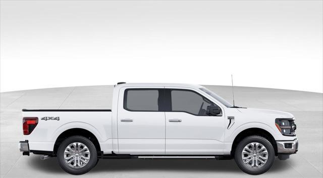 new 2025 Ford F-150 car, priced at $66,879