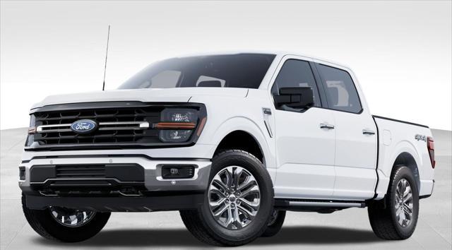 new 2025 Ford F-150 car, priced at $66,879