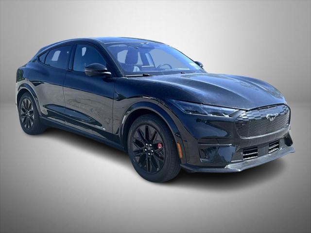 new 2025 Ford Mustang Mach-E car, priced at $48,071