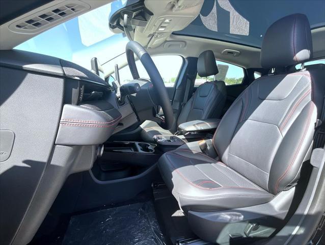 new 2025 Ford Mustang Mach-E car, priced at $48,071