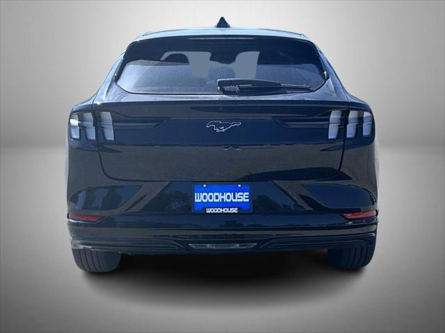 new 2025 Ford Mustang Mach-E car, priced at $48,071