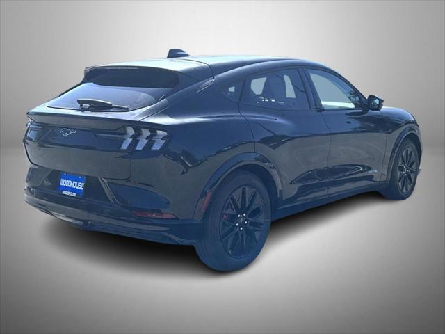 new 2025 Ford Mustang Mach-E car, priced at $48,071