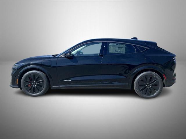 new 2025 Ford Mustang Mach-E car, priced at $48,071