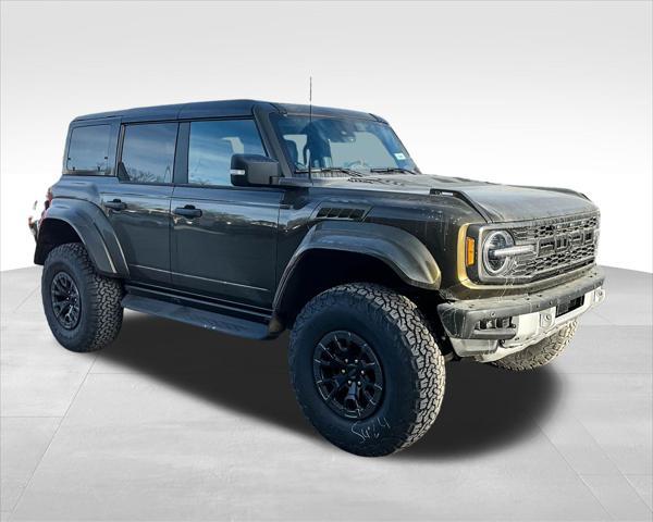 new 2024 Ford Bronco car, priced at $81,339