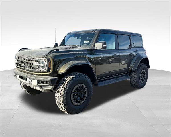 new 2024 Ford Bronco car, priced at $83,839