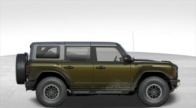 new 2024 Ford Bronco car, priced at $86,839