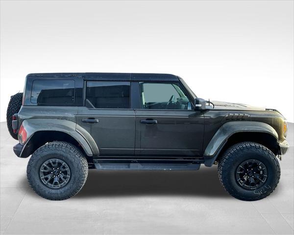 new 2024 Ford Bronco car, priced at $81,339