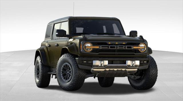 new 2024 Ford Bronco car, priced at $86,839