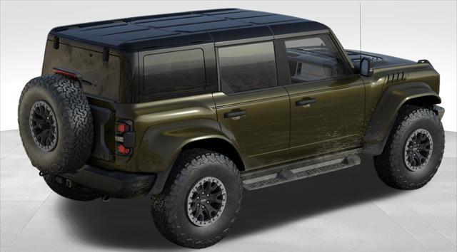 new 2024 Ford Bronco car, priced at $86,839