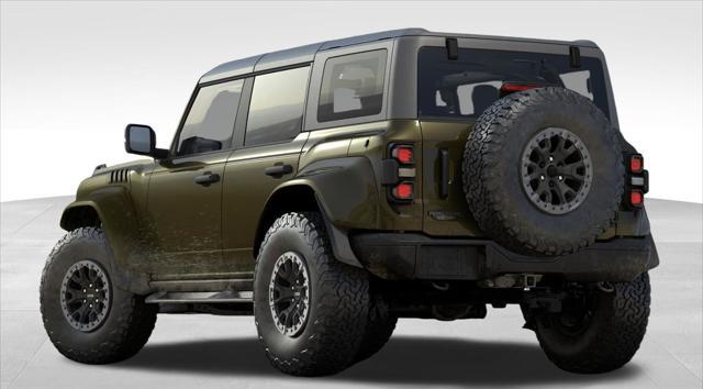 new 2024 Ford Bronco car, priced at $86,839