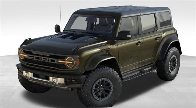 new 2024 Ford Bronco car, priced at $86,839